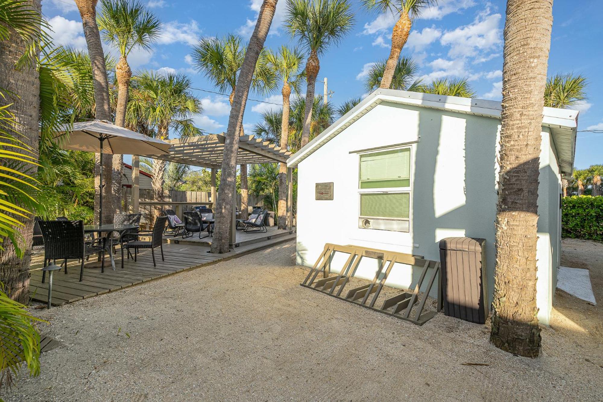 Wonderful Place Wprivate Patio Next To The Beach ココアビーチ エクステリア 写真
