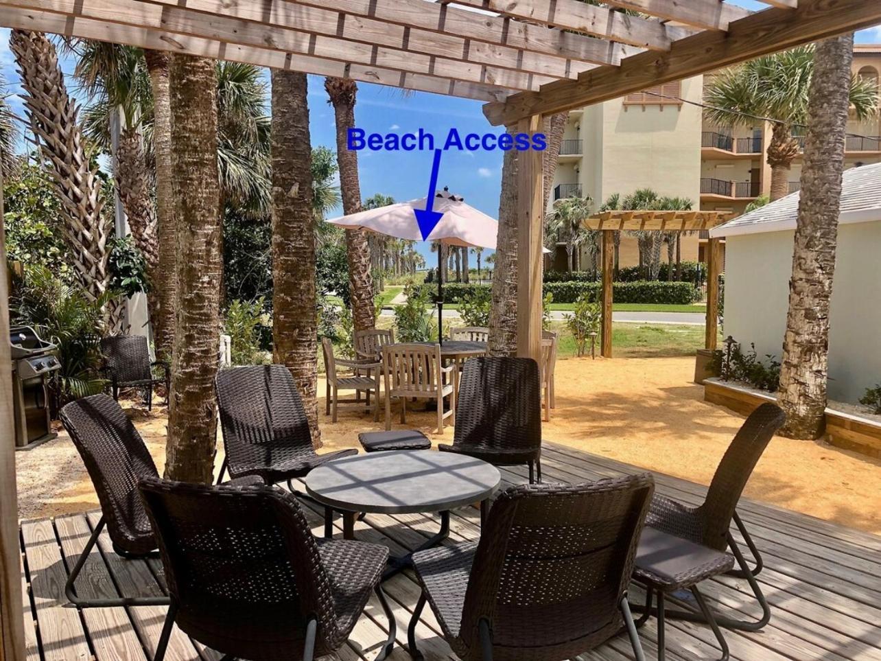 Wonderful Place Wprivate Patio Next To The Beach ココアビーチ エクステリア 写真