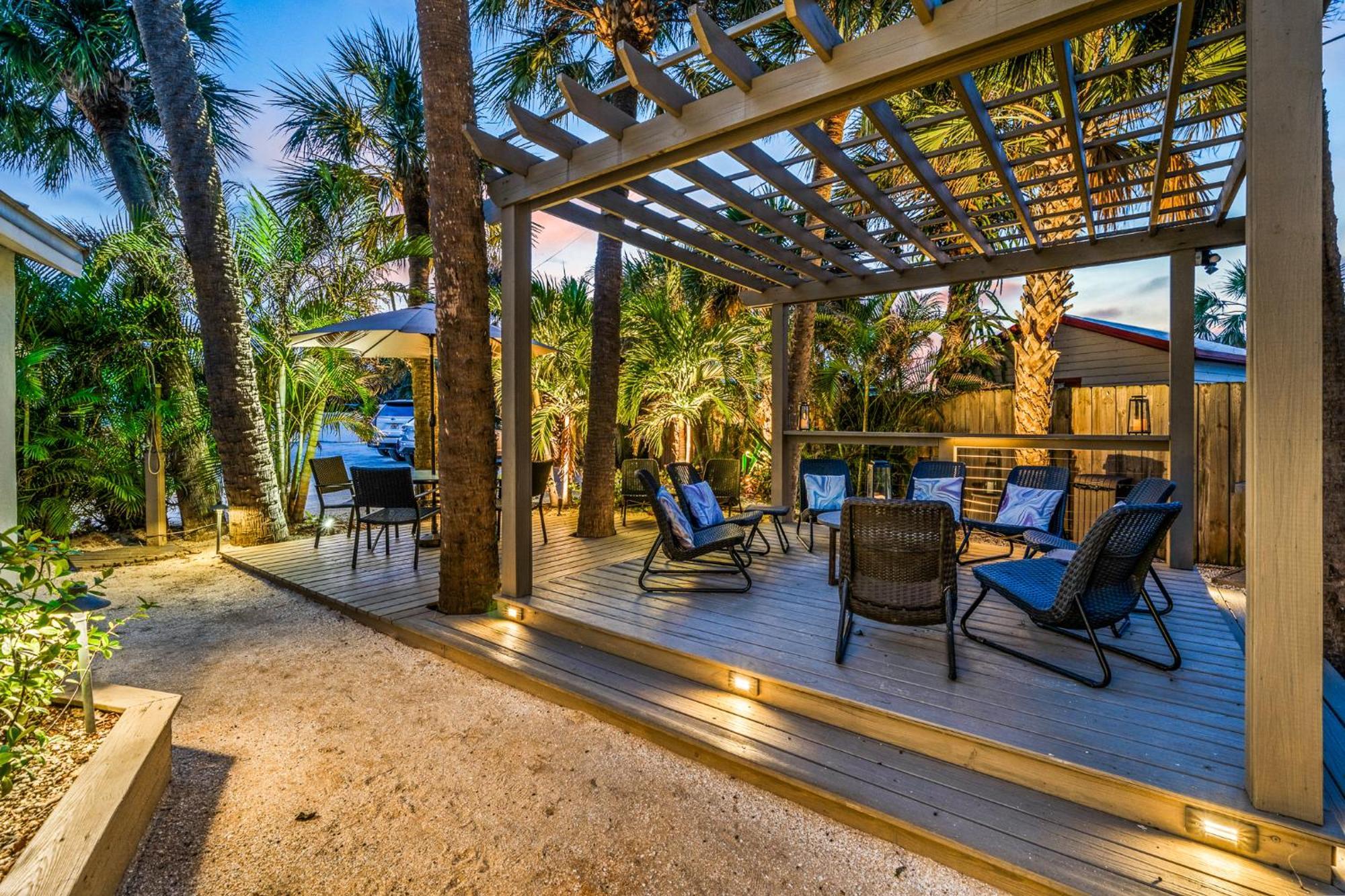 Wonderful Place Wprivate Patio Next To The Beach ココアビーチ エクステリア 写真