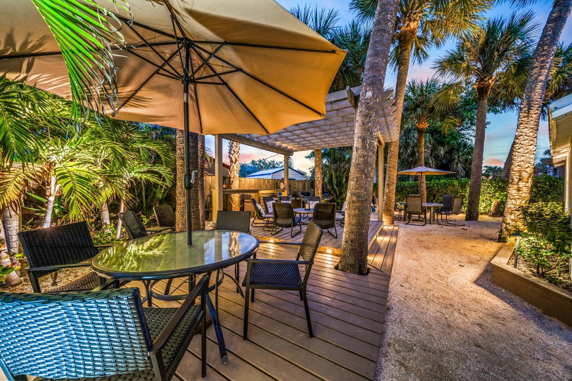 Wonderful Place Wprivate Patio Next To The Beach ココアビーチ エクステリア 写真